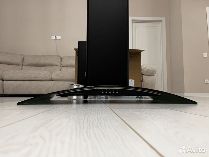 Новая Вытяжка для кухни maunfeld