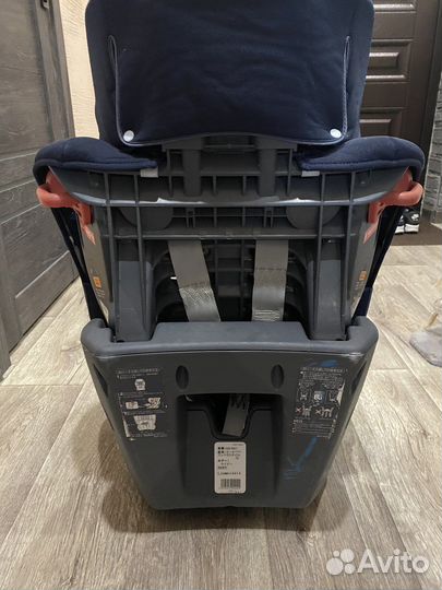 Автокресло ailebebe carmate японское 0-7 лет