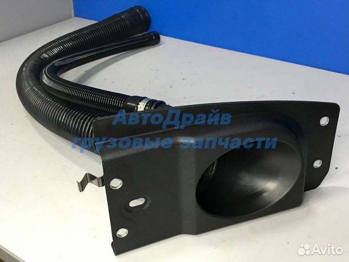 Горловина топливного бака Ивеко Дейли