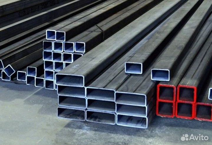 Труба профильная