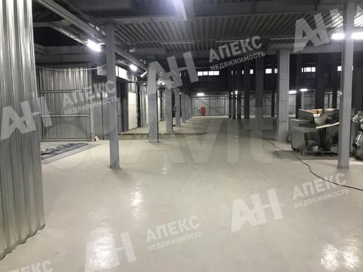 Аренда пл. 7145 м2 под склад, аптечный склад