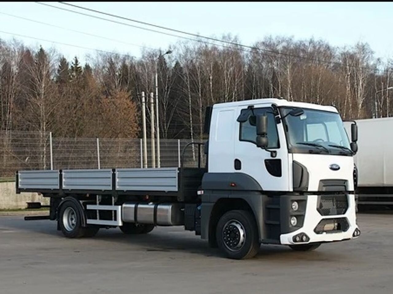 Ford CARGO