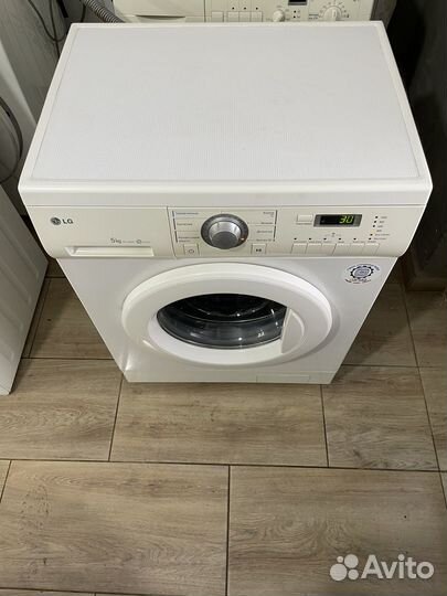 Стиральная машина LG 5кг