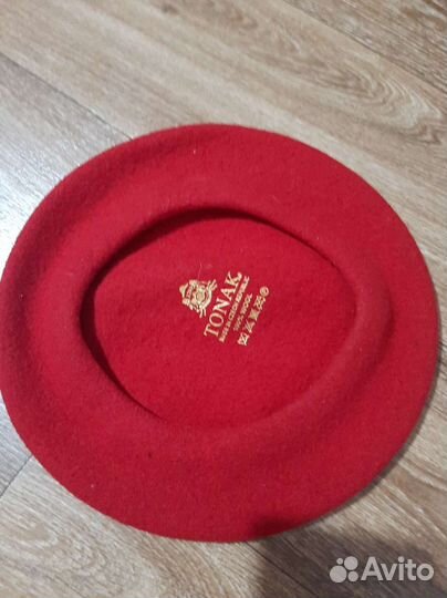 Берет женский