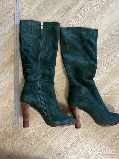 Сапоги женские