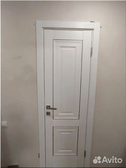 Двери межкомнатные современные