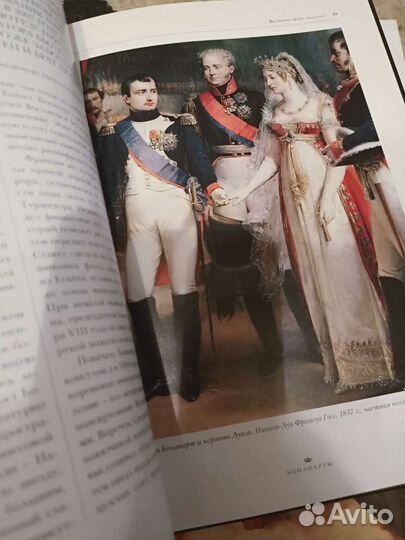 Книги-альбомы Рафаэль, Бонапарты