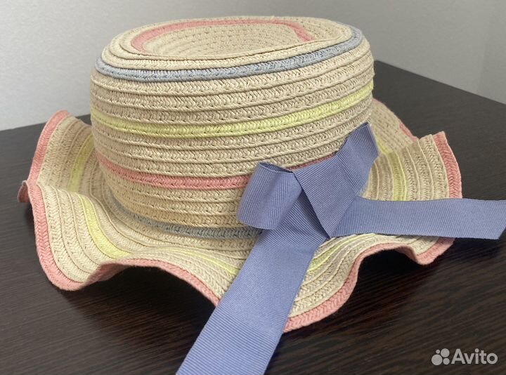 Шляпа детская