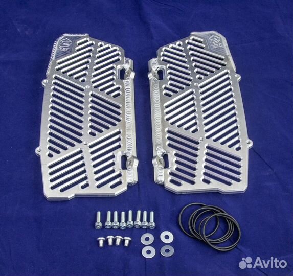 Защита радиаторов arma PRO Avantis Enduro Pro