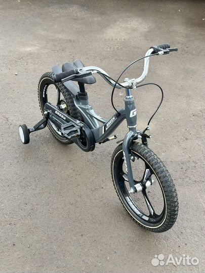 Детский велосипед 16 дюймов