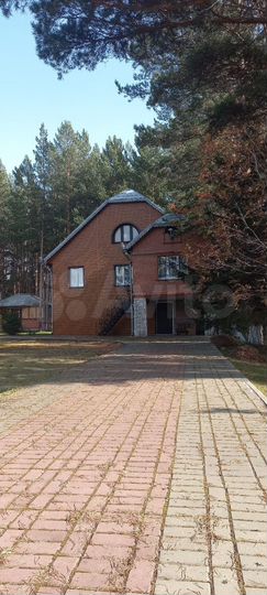 Дом 95,8 м² на участке 23,2 сот.