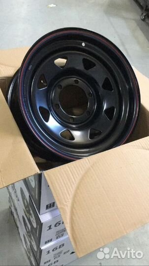 Диски R18 ORW для Isuzu,Toyota,Nissan