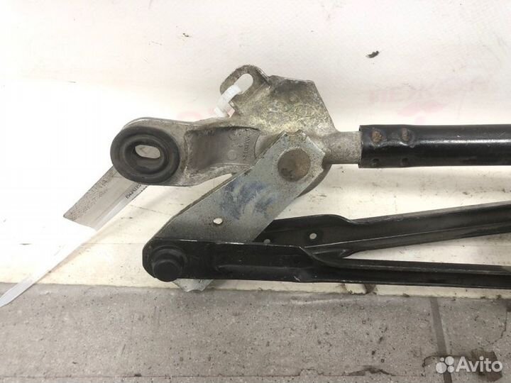 Трапеция дворников Kia Rio 2011