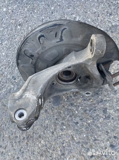 Поворотный кулак Passat CC, B6, B7