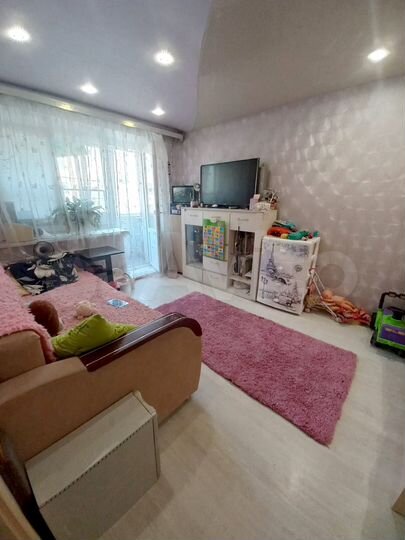 2-к. квартира, 42 м², 3/5 эт.