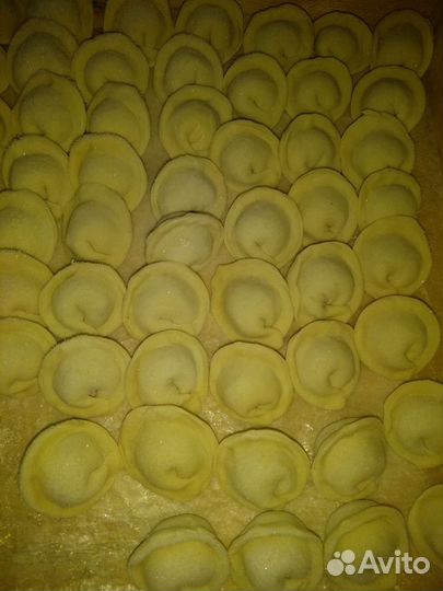 Домашнии полуфобрикаты