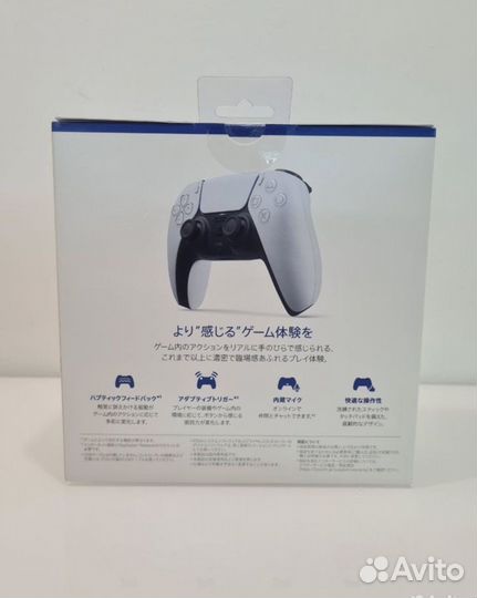 Dualsense ps5 геймпад джойстик