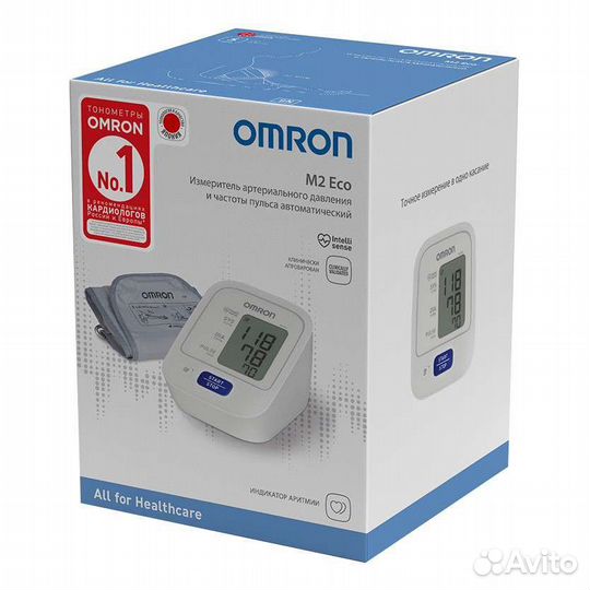 Тонометр omron