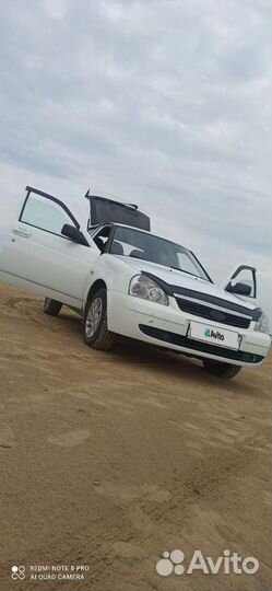 LADA Priora 1.6 МТ, 2011, 208 407 км
