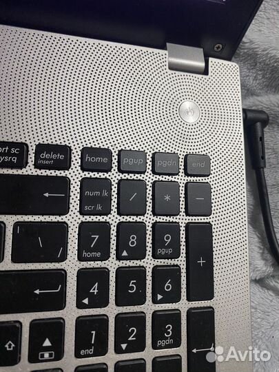 Asus n56vj