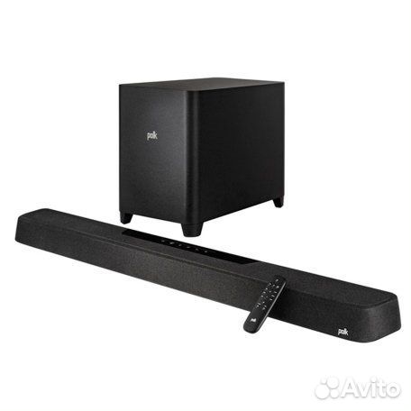 Polk Audio magnifi max AX