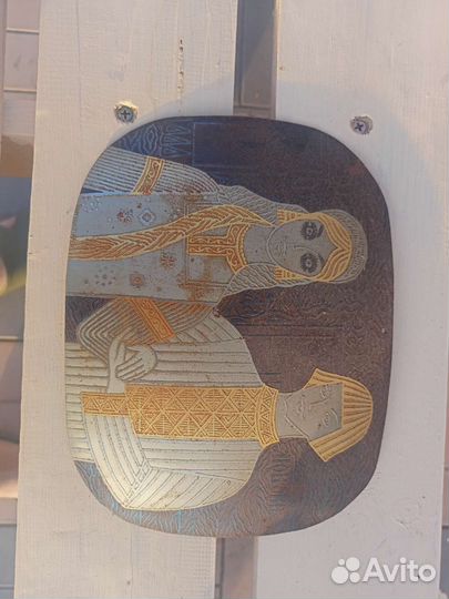 Панно настенное