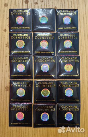 ClionaDH,Charlotte Tilbury,Armani,Fenty,Cult Beaut