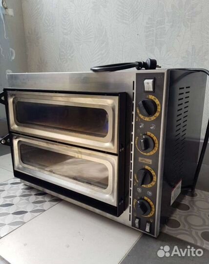 Печь для пиццы