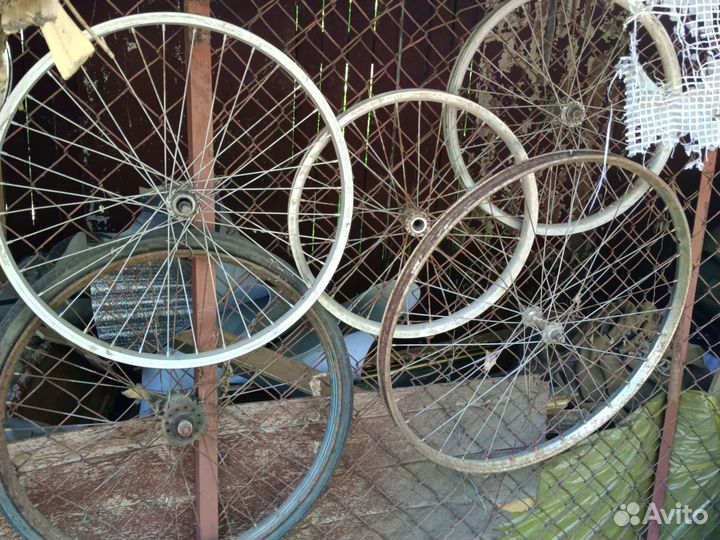 Колеса,обод велосипедные