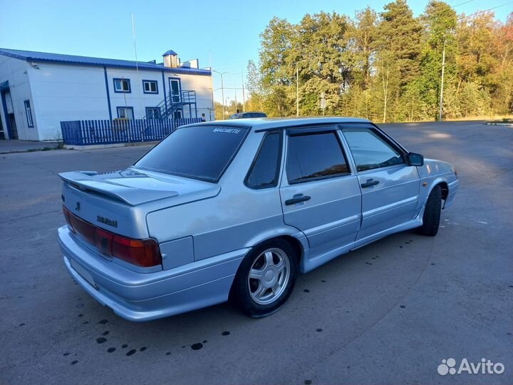 ВАЗ 2115 Samara, 2006