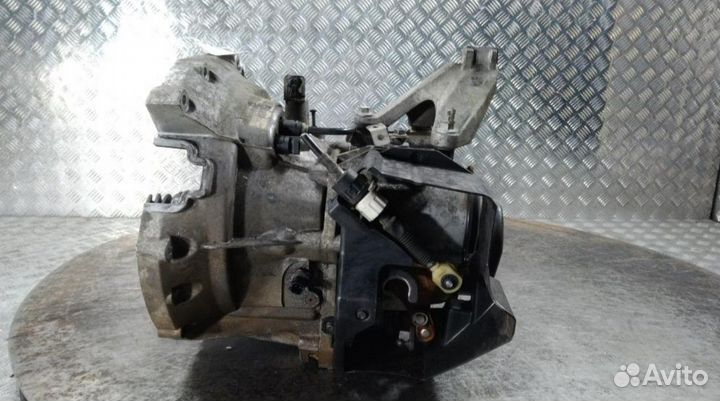 МКПП 8M5R-7F096-AC Ford Focus (04-09) 1.8 Бензин