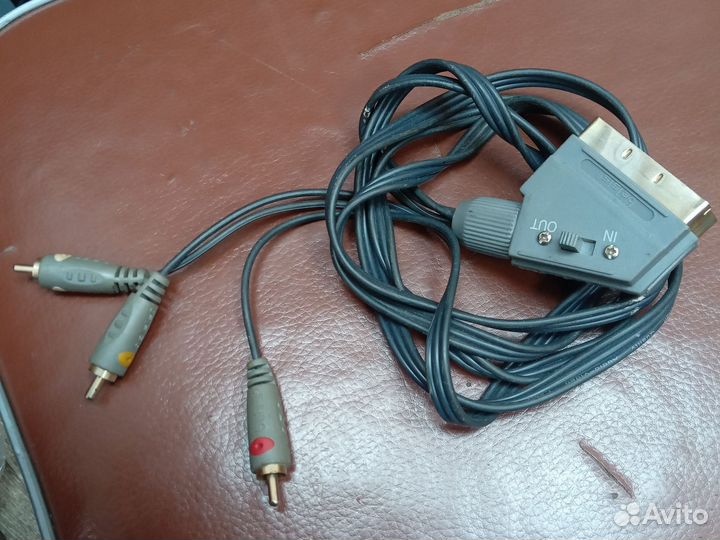 Видео кабель для тв