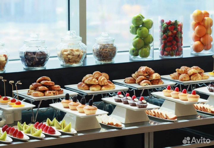 Проход в бизнес зал Внуково