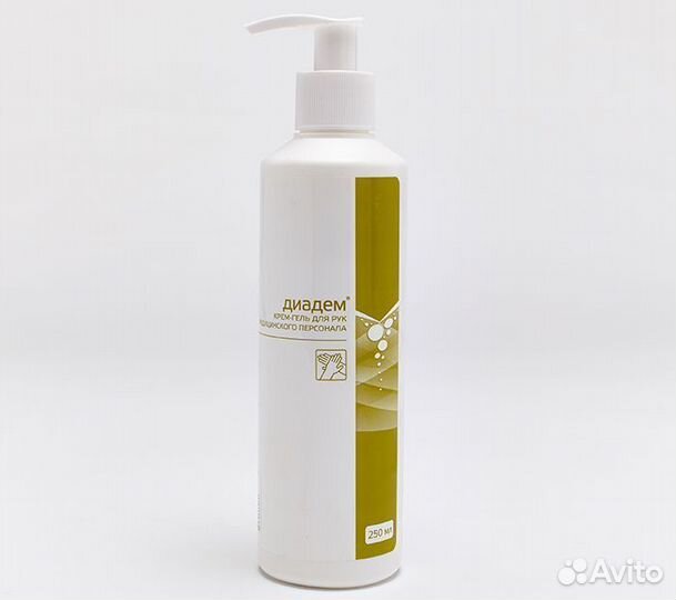 03-161 Защитный крем Диадем 250мл 1шт