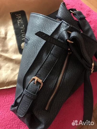 Сумка Anna Wolf