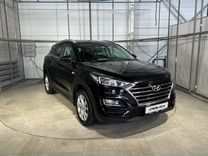 Hyundai Tucson 2.0 AT, 2019, 104 025 км, с пробегом, цена 2 399 000 руб.