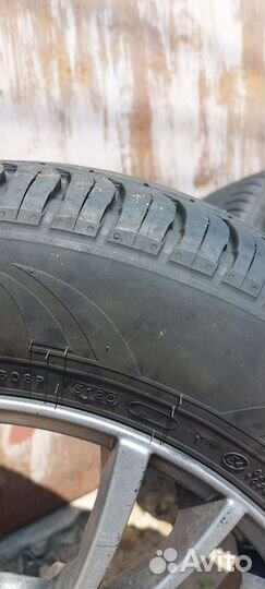 Колеса и диски r15 185/65 4108(с первого фокуса)