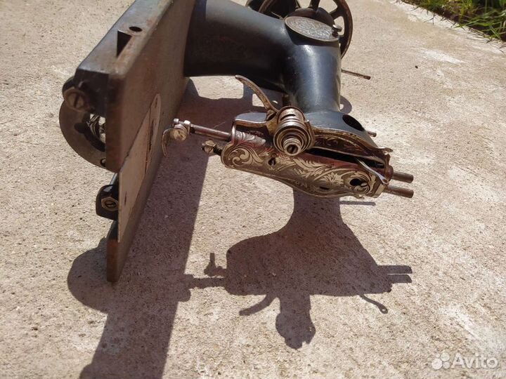 Швейные машинки пмз