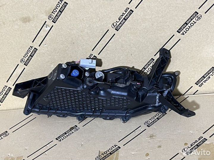 Противотуманка правая Lexus Rx