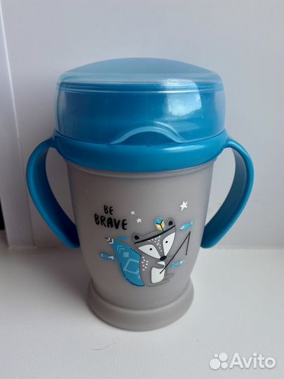 Поильник непроливайка lovi 360