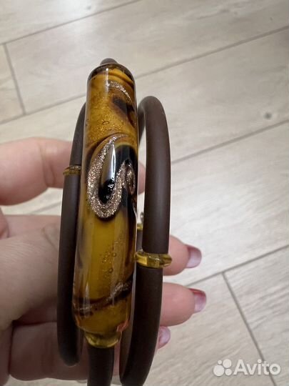 Украшения из натуральных камней