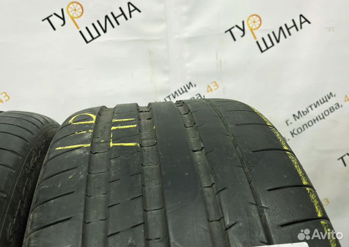 Michelin Pilot Super Sport 255/40 R20 94Y
