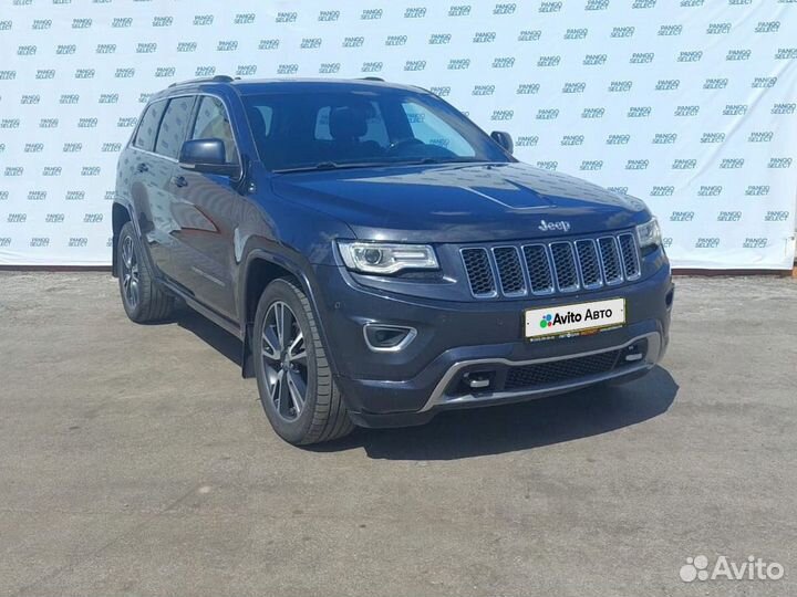 Jeep Grand Cherokee 3.0 AT, 2013, 185 500 км