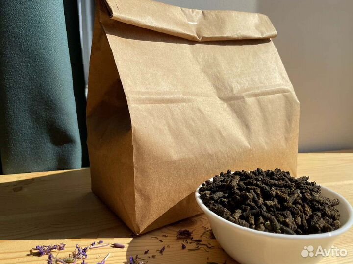 Иван-чай 1кг 2O23-го года, по правилам