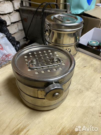 Медицинские Биксы