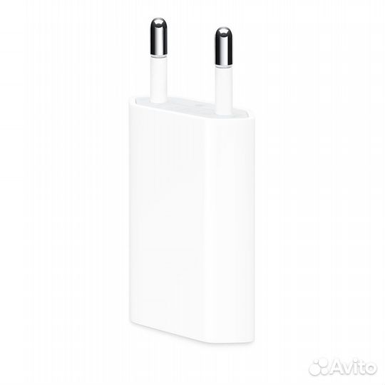 Адаптер питания Apple USB мощностью 5 Вт (Origina