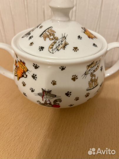 Сахарница lefard