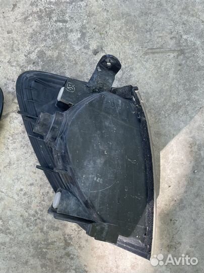 Габариты lexus lx470