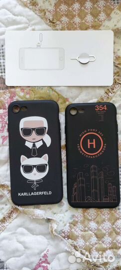 Чехол на iPhone 7