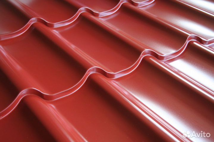 Металлочерепица 